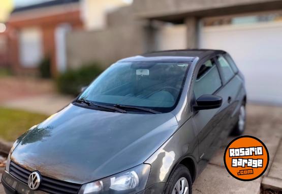 Autos - Volkswagen Gol Trend 1.6 2013 Nafta 98000Km - En Venta