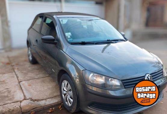 Autos - Volkswagen Gol Trend 1.6 2013 Nafta 98000Km - En Venta