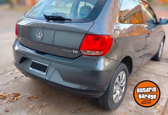 Autos - Volkswagen Gol Trend 1.6 2013 Nafta 98000Km - En Venta