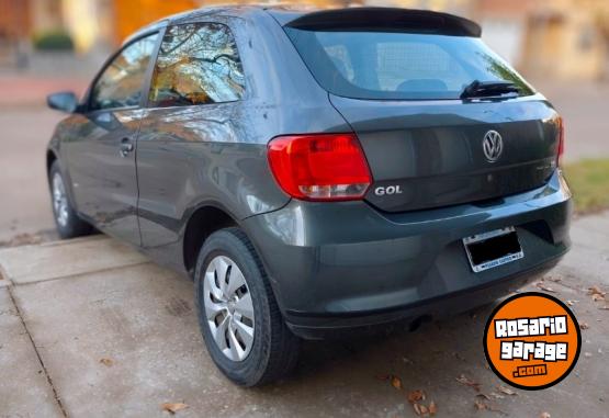 Autos - Volkswagen Gol Trend 1.6 2013 Nafta 98000Km - En Venta
