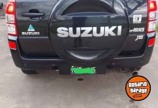 Camionetas - Suzuki Grand vitara jiii 2.0 2009 Nafta 168000Km - En Venta
