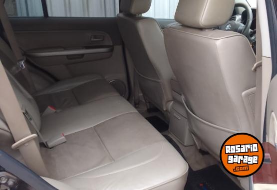 Camionetas - Suzuki Grand vitara jiii 2.0 2009 Nafta 168000Km - En Venta