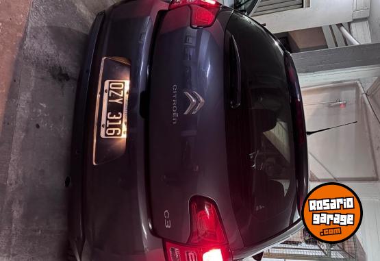 Autos - Citroen C3 2015 Nafta 98000Km - En Venta