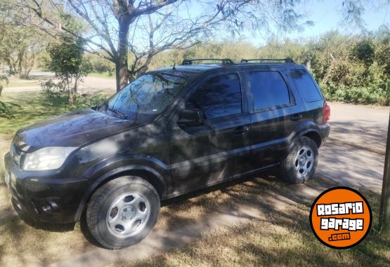 Autos - Ford Ecosport 2009 GNC 160000Km - En Venta