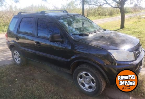 Autos - Ford Ecosport 2009 GNC 160000Km - En Venta