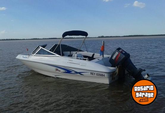 Embarcaciones - Quickver 1600 -yamaha 85 - En Venta