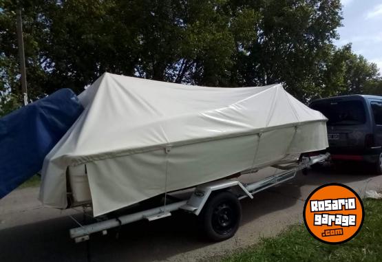 Embarcaciones - Quickver 1600 -yamaha 85 - En Venta
