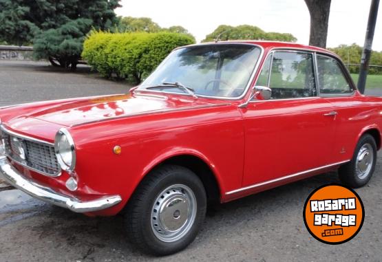 Clásicos - Fiat 1500 1967 coupe vigniale unica inmaculada - En Venta