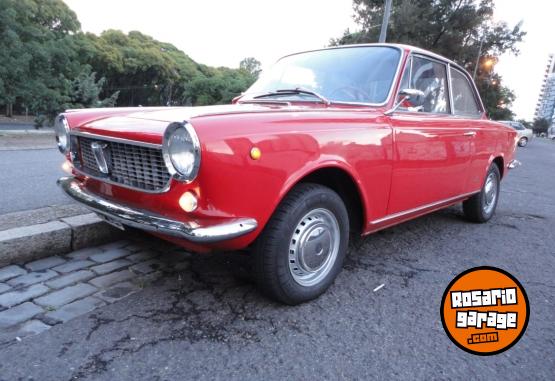 Clásicos - Fiat 1500 1967 coupe vigniale unica inmaculada - En Venta