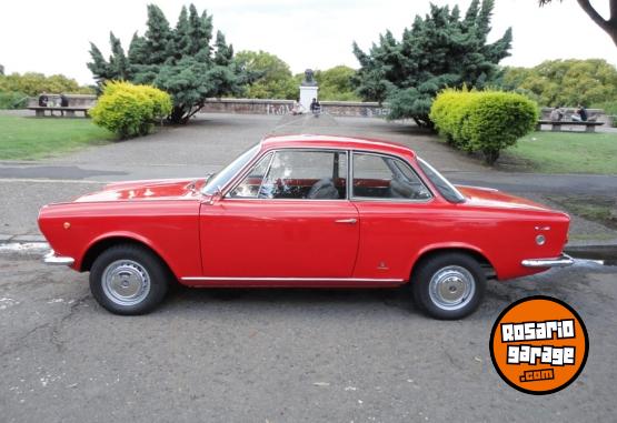 Clásicos - Fiat 1500 1967 coupe vigniale unica inmaculada - En Venta