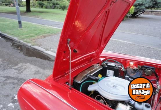 Clásicos - Fiat 1500 1967 coupe vigniale unica inmaculada - En Venta