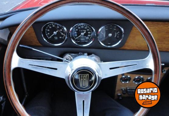 Clásicos - Fiat 1500 1967 coupe vigniale unica inmaculada - En Venta