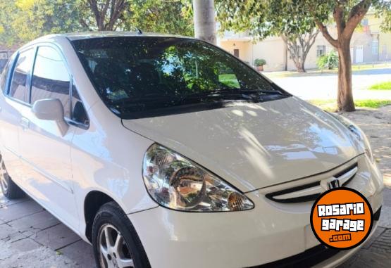 Autos - Honda Fit 2006 Nafta 159000Km - En Venta