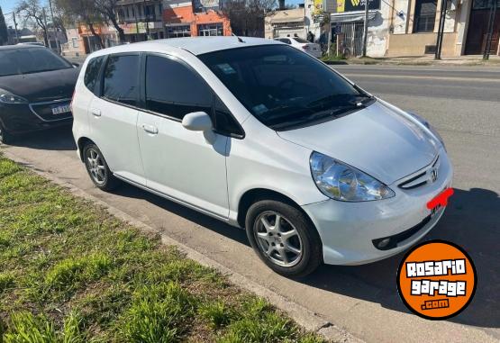 Autos - Honda Fit 2006 Nafta 159000Km - En Venta