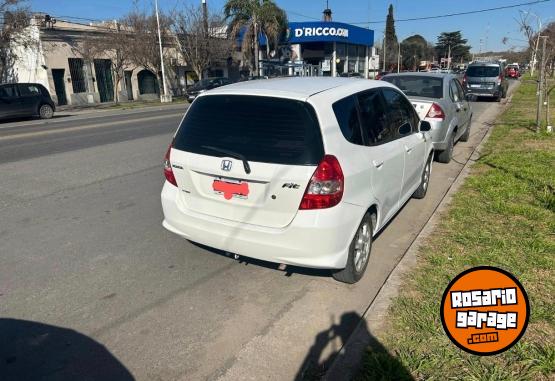 Autos - Honda Fit 2006 Nafta 159000Km - En Venta