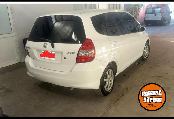 Autos - Honda Fit 2006 Nafta 159000Km - En Venta