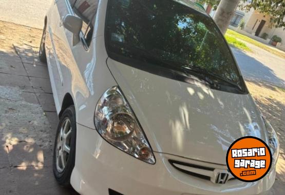 Autos - Honda Fit 2006 Nafta 159000Km - En Venta