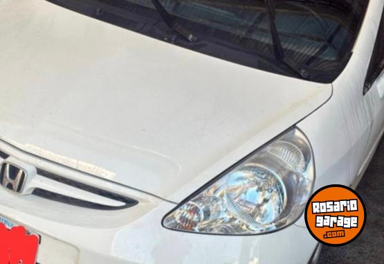 Autos - Honda Fit 2006 Nafta 159000Km - En Venta