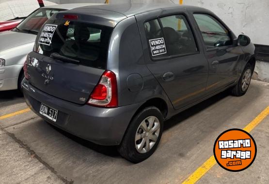 Autos - Renault Clio 2015 Nafta 97000Km - En Venta