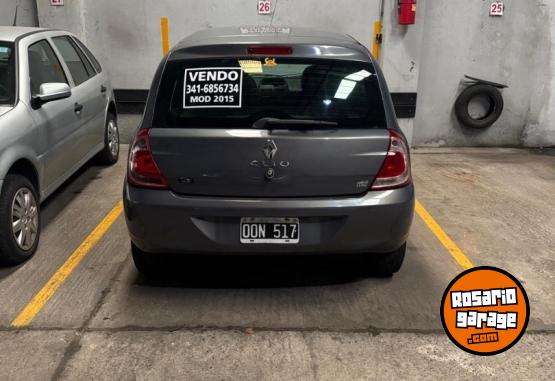 Autos - Renault Clio 2015 Nafta 97000Km - En Venta