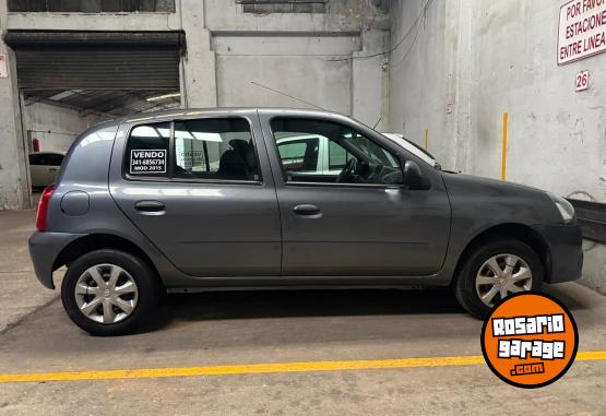 Autos - Renault Clio 2015 Nafta 97000Km - En Venta