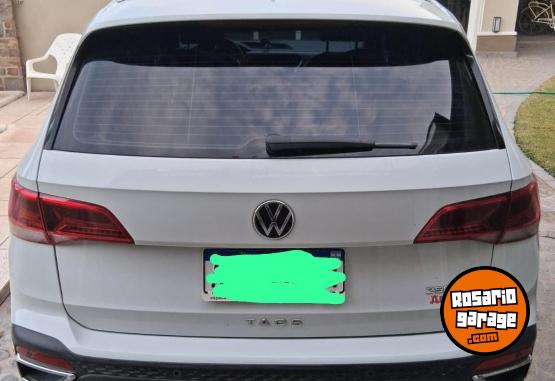 Autos - Volkswagen TAOS 2021 Nafta 114000Km - En Venta