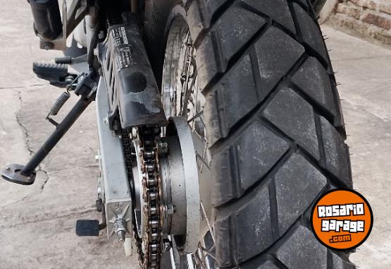 Motos - Honda Falcon NX 400 2013 Nafta 33000Km - En Venta