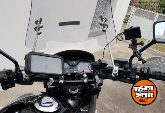 Motos - Honda Falcon NX 400 2013 Nafta 33000Km - En Venta