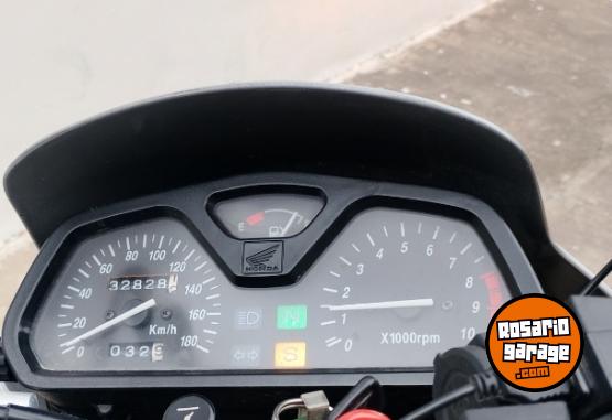 Motos - Honda Falcon NX 400 2013 Nafta 33000Km - En Venta