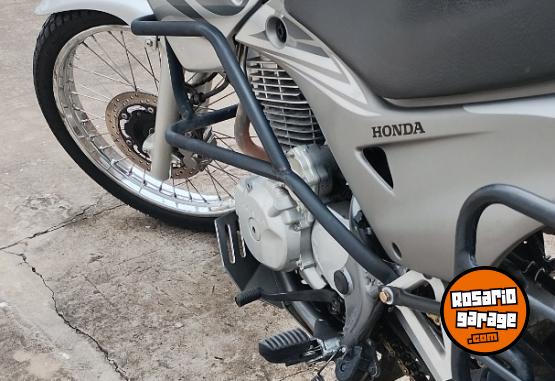 Motos - Honda Falcon NX 400 2013 Nafta 33000Km - En Venta