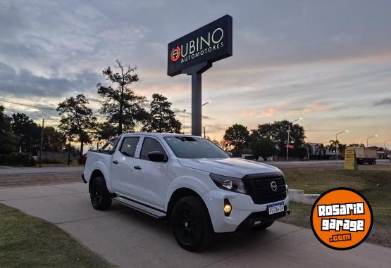 Camionetas - Nissan Frontier DC S AT 4x2 2024 Diesel 76000Km - En Venta