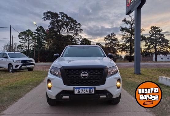 Camionetas - Nissan Frontier DC S AT 4x2 2024 Diesel 76000Km - En Venta