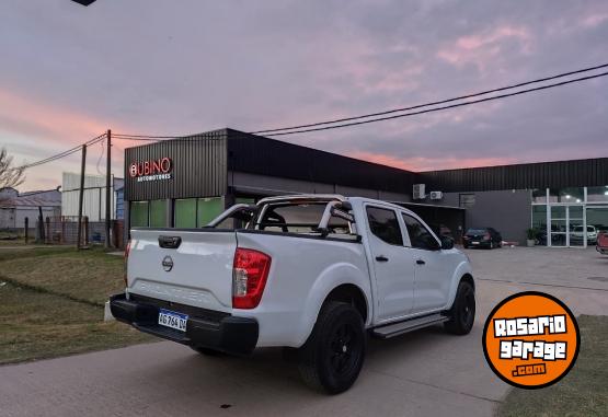 Camionetas - Nissan Frontier DC S AT 4x2 2024 Diesel 76000Km - En Venta