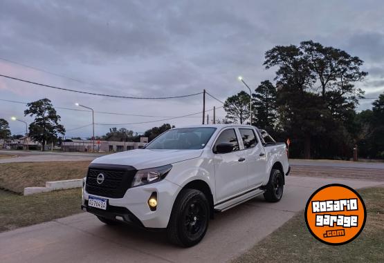 Camionetas - Nissan Frontier DC S AT 4x2 2024 Diesel 76000Km - En Venta