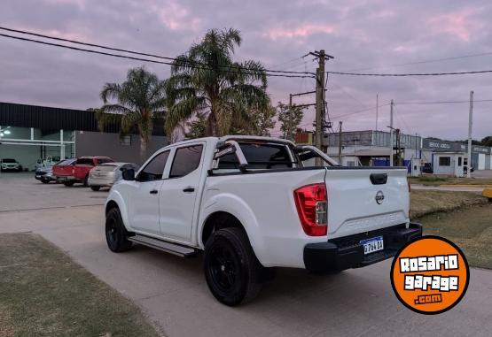 Camionetas - Nissan Frontier DC S AT 4x2 2024 Diesel 76000Km - En Venta