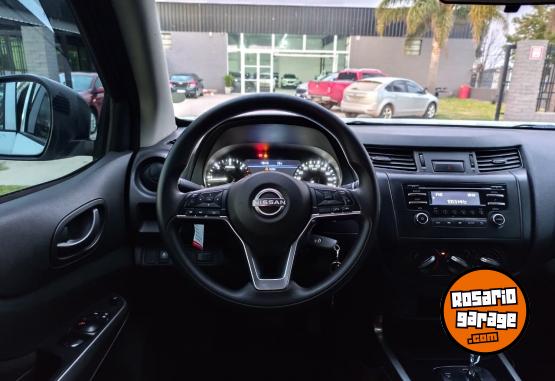 Camionetas - Nissan Frontier DC S AT 4x2 2024 Diesel 76000Km - En Venta
