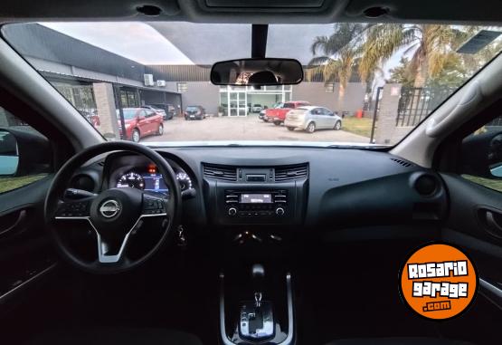 Camionetas - Nissan Frontier DC S AT 4x2 2024 Diesel 76000Km - En Venta