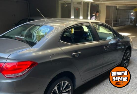 Autos - Citroen C4 Lounge Thp 2016 2016 Nafta 107500Km - En Venta