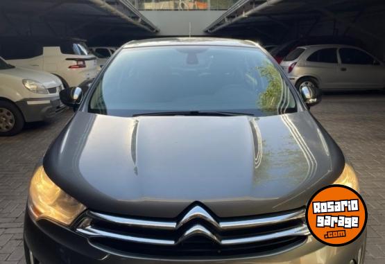 Autos - Citroen C4 Lounge Thp 2016 2016 Nafta 107500Km - En Venta