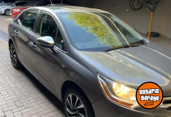 Autos - Citroen C4 Lounge Thp 2016 2016 Nafta 107500Km - En Venta