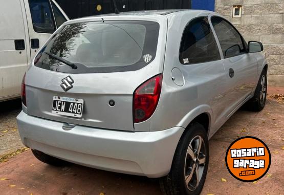 Autos - Suzuki Fun 2010 Nafta 190000Km - En Venta