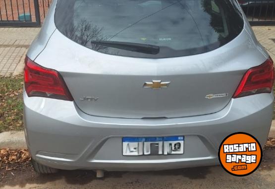 Autos - Chevrolet Onix Joy 2021 Nafta 83000Km - En Venta