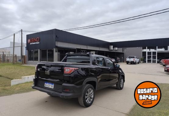 Camionetas - Fiat Strada Dc Freedom 1.3 2024 Nafta 17200Km - En Venta