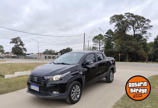 Camionetas - Fiat Strada Dc Freedom 1.3 2024 Nafta 17200Km - En Venta