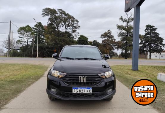 Camionetas - Fiat Strada Dc Freedom 1.3 2024 Nafta 17200Km - En Venta