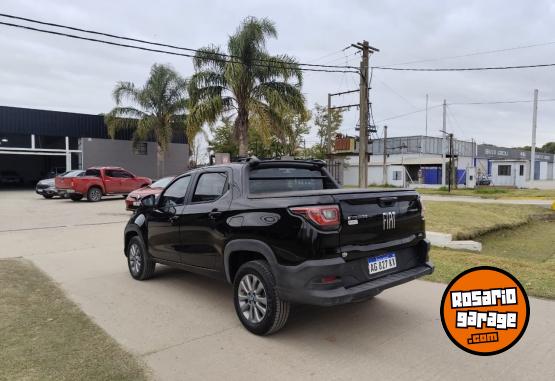 Camionetas - Fiat Strada Dc Freedom 1.3 2024 Nafta 17200Km - En Venta
