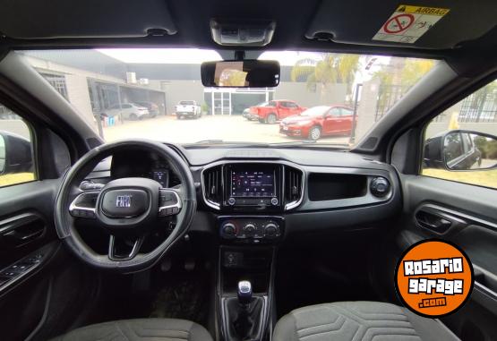 Camionetas - Fiat Strada Dc Freedom 1.3 2024 Nafta 17200Km - En Venta
