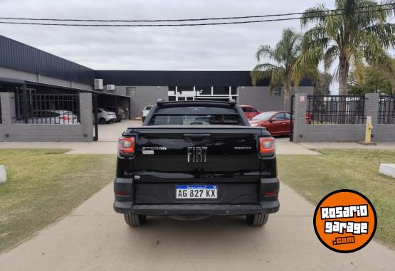Camionetas - Fiat Strada Dc Freedom 1.3 2024 Nafta 17200Km - En Venta