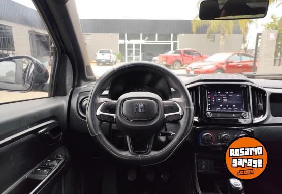 Camionetas - Fiat Strada Dc Freedom 1.3 2024 Nafta 17200Km - En Venta
