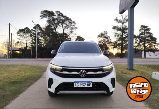 Camionetas - Volkswagen Amarok DC Trendline 4x2 2024 Diesel 16100Km - En Venta